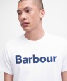 T-shirt homme Logo Barbour