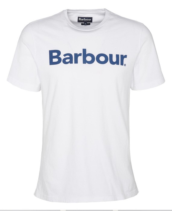 T-shirt homme Logo Barbour