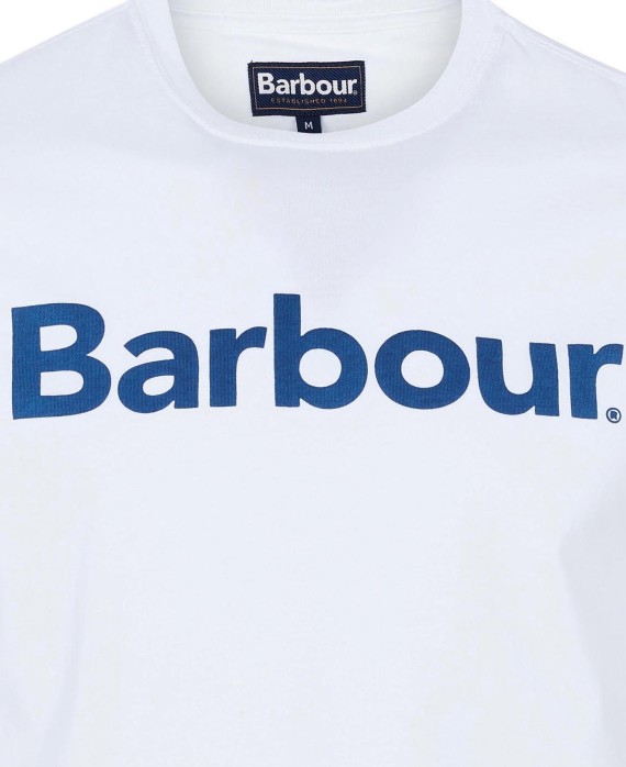 T-shirt homme Logo Barbour