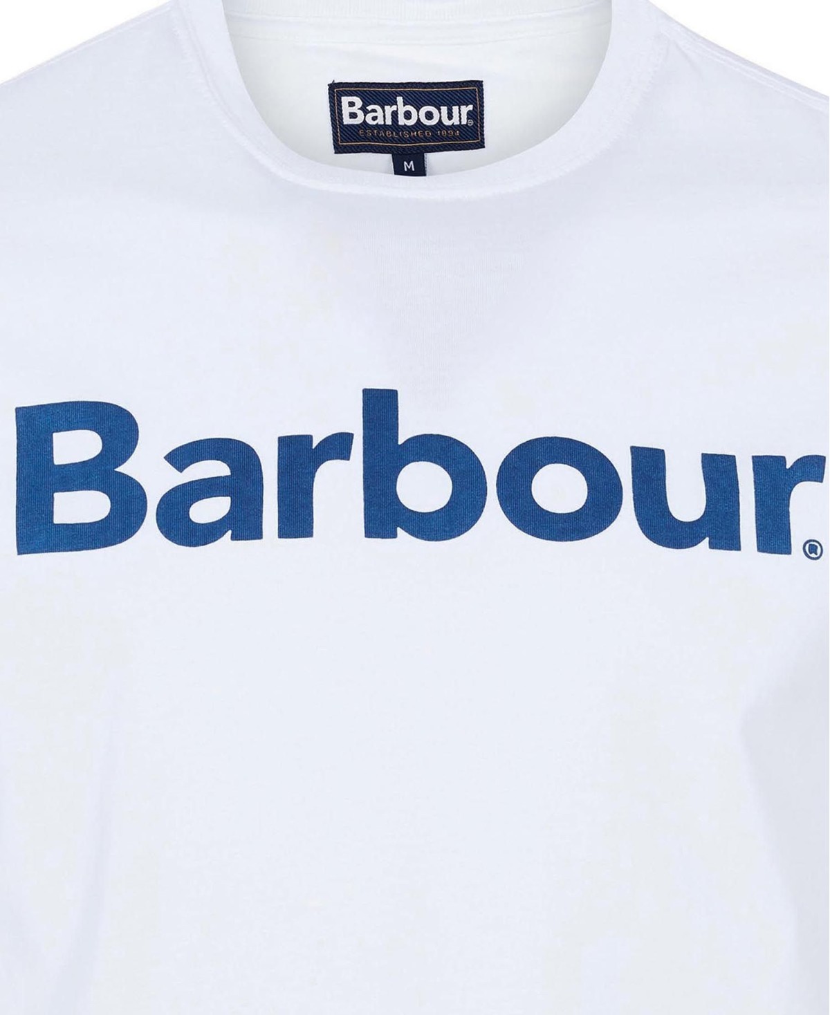 T-shirt homme Logo Barbour