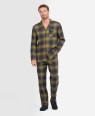 Ensemble de pyjama en tartan Barbour Laith