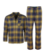 Ensemble de pyjama en tartan Barbour Laith