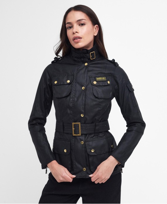 Veste huilée Original femme Barbour International