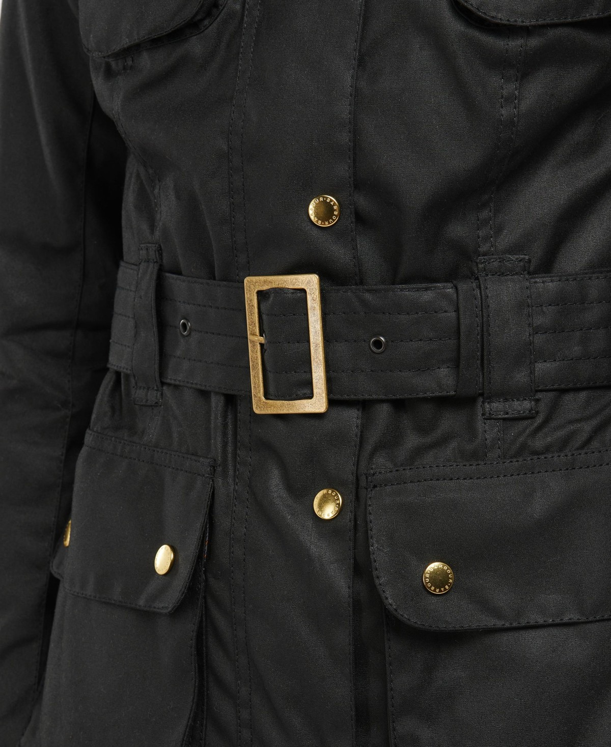 Veste huilée Original femme Barbour International