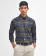 Chemise homme tartan Kyeloch Barbour