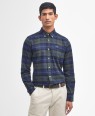 Chemise homme tartan Kyeloch Barbour