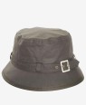 Chapeau bob huilé Kelso Barbour