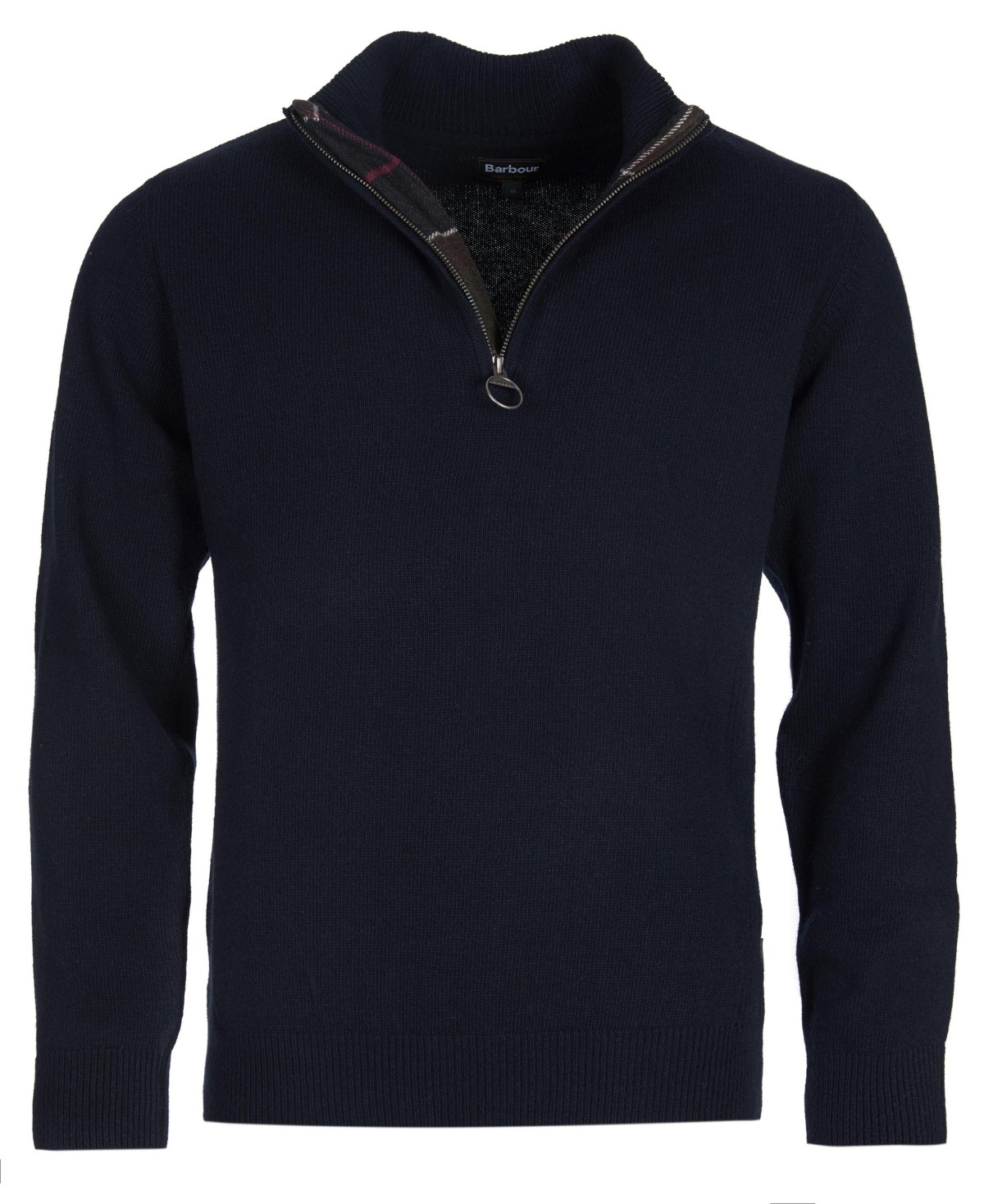 Pull col camionneur en laine homme Holden Barbour