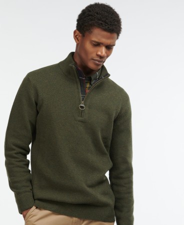Pull col camionneur Holden Barbour (2e image)