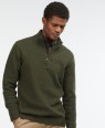 Pull col camionneur en laine homme Holden Barbour