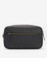 Trousse de toilette en cuir Highgate Barbour