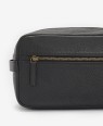 Trousse de toilette en cuir Highgate Barbour