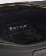 Trousse de toilette en cuir Highgate Barbour