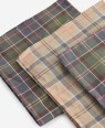 Mouchoirs de poche en tartan Barbour