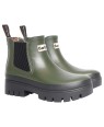 Bottines de pluie femme Halton Barbour