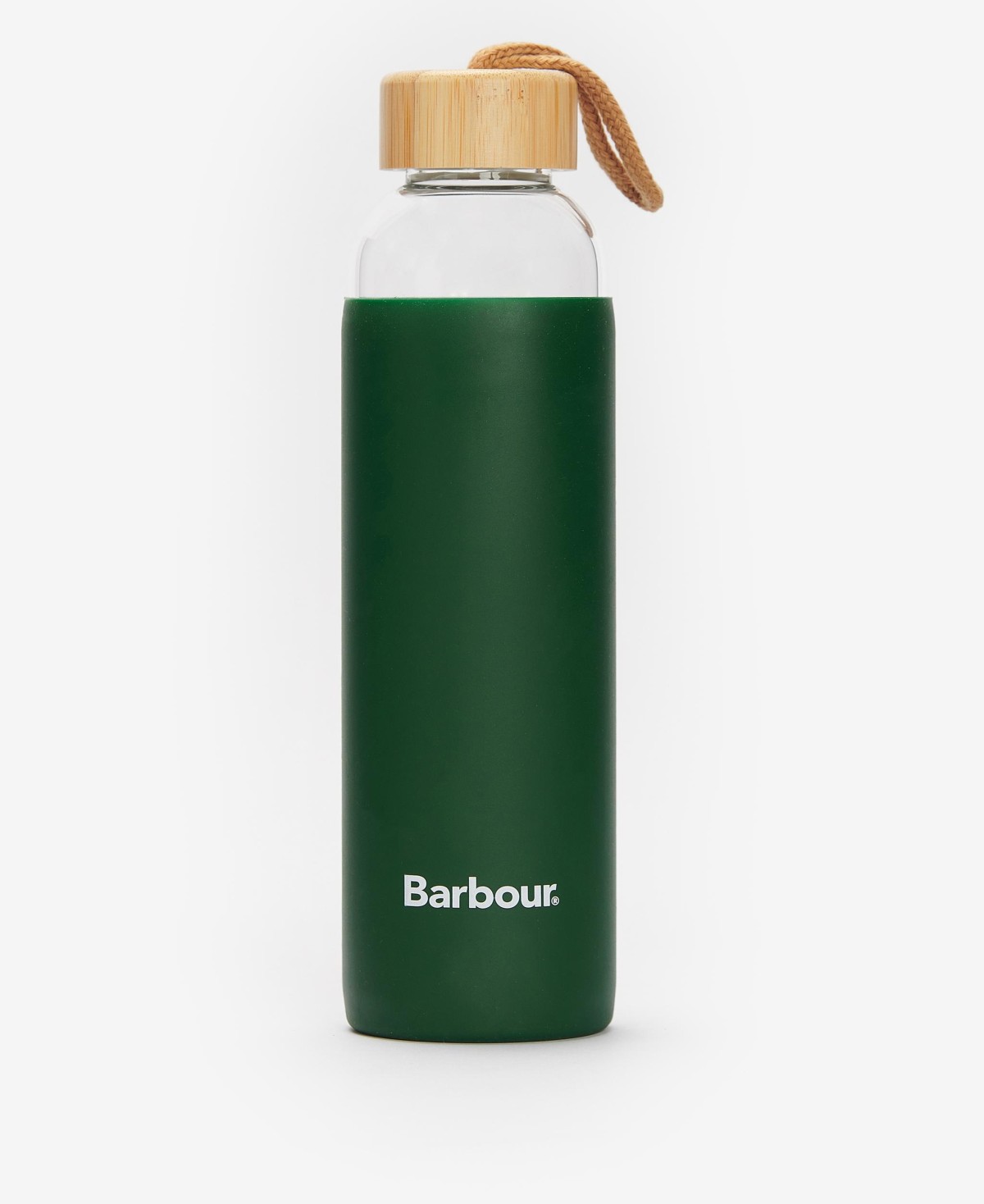 Gourde en verre Barbour