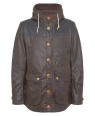 Manteau parka huilé homme Game Parka Barbour