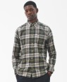 Chemise homme tartan Fortrose Barbour