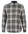 Chemise homme tartan Fortrose Barbour