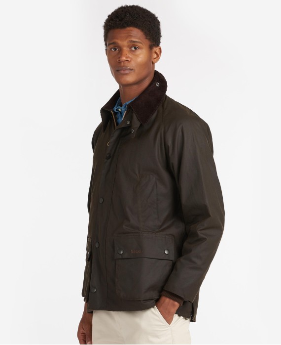 Veste huilée homme Classic Bedale Barbour