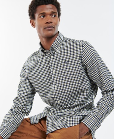 Chemise Finkle Gingham Barbour (2e image)
