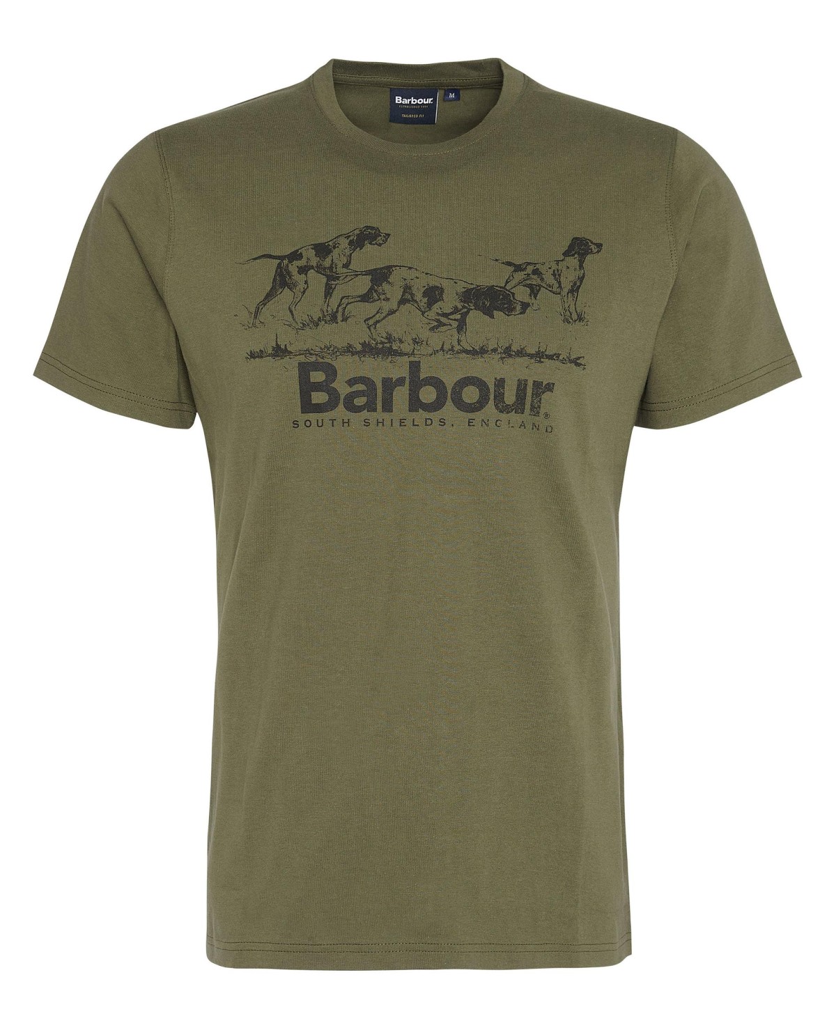 T-shirt homme Field Dog Barbour