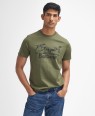 T-shirt homme Field Dog Barbour