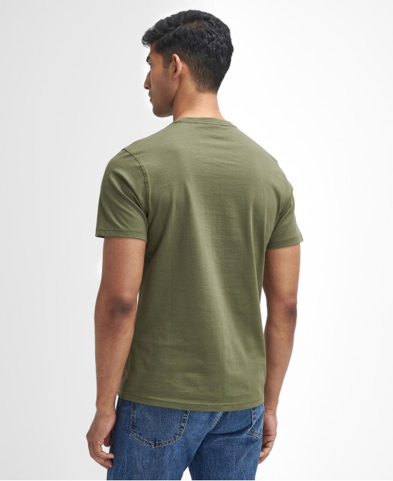 T-shirt homme Field Dog Barbour