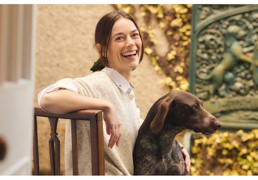 T-shirts et polos Barbour femme : des essentiels chic