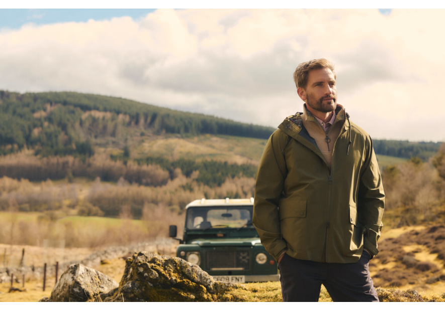 Quelle veste Barbour selon sa morphologie ?