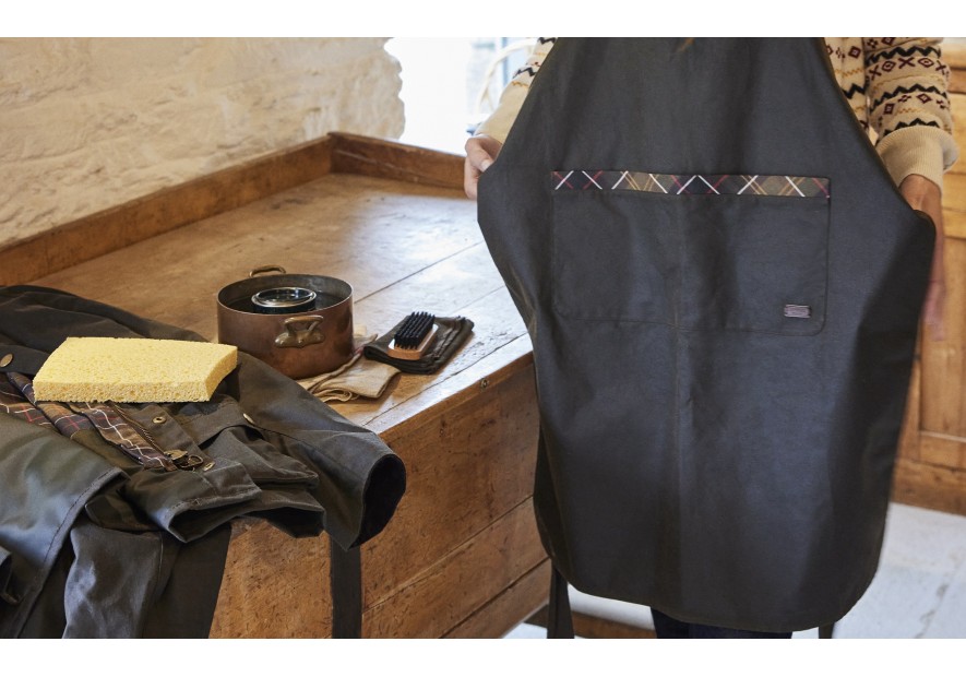 Le guide d’entretien complet de la veste huilée Barbour