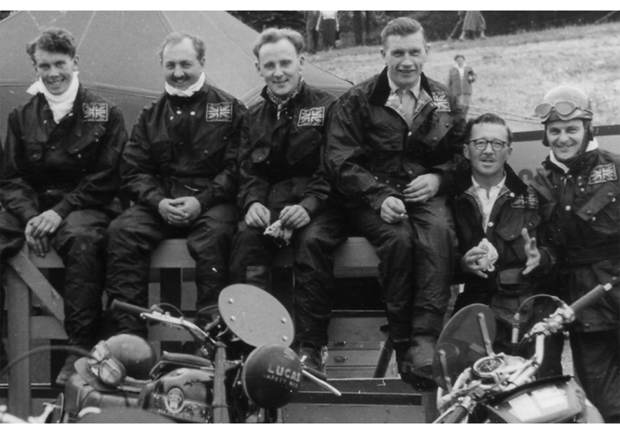 L’histoire emblématique des vestes huilées Barbour