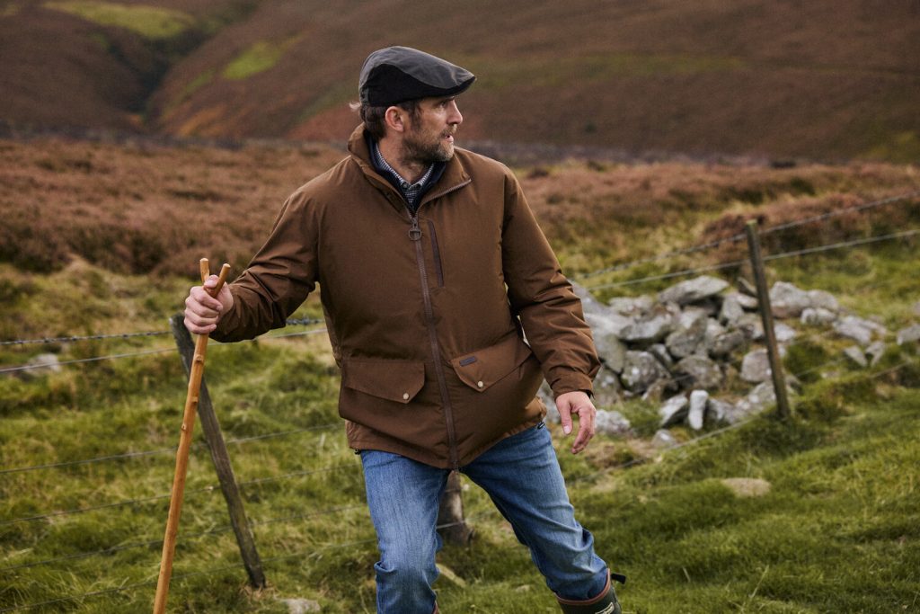 Collection Barbour homme Barbour Annecy
