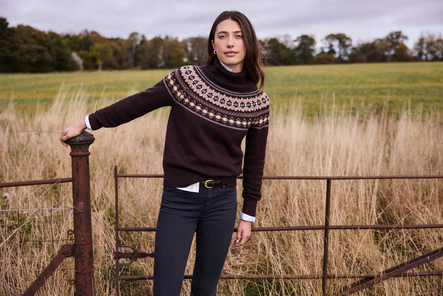 Nouvelle collection Barbour femme AW26