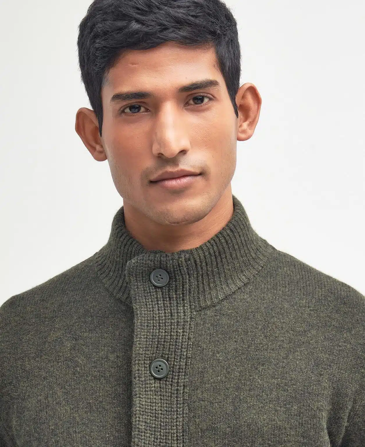 Gilet homme Patch Zip Through Barbour