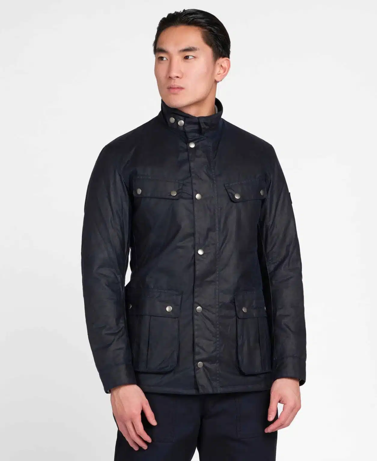 Veste huilée homme Duke Barbour International