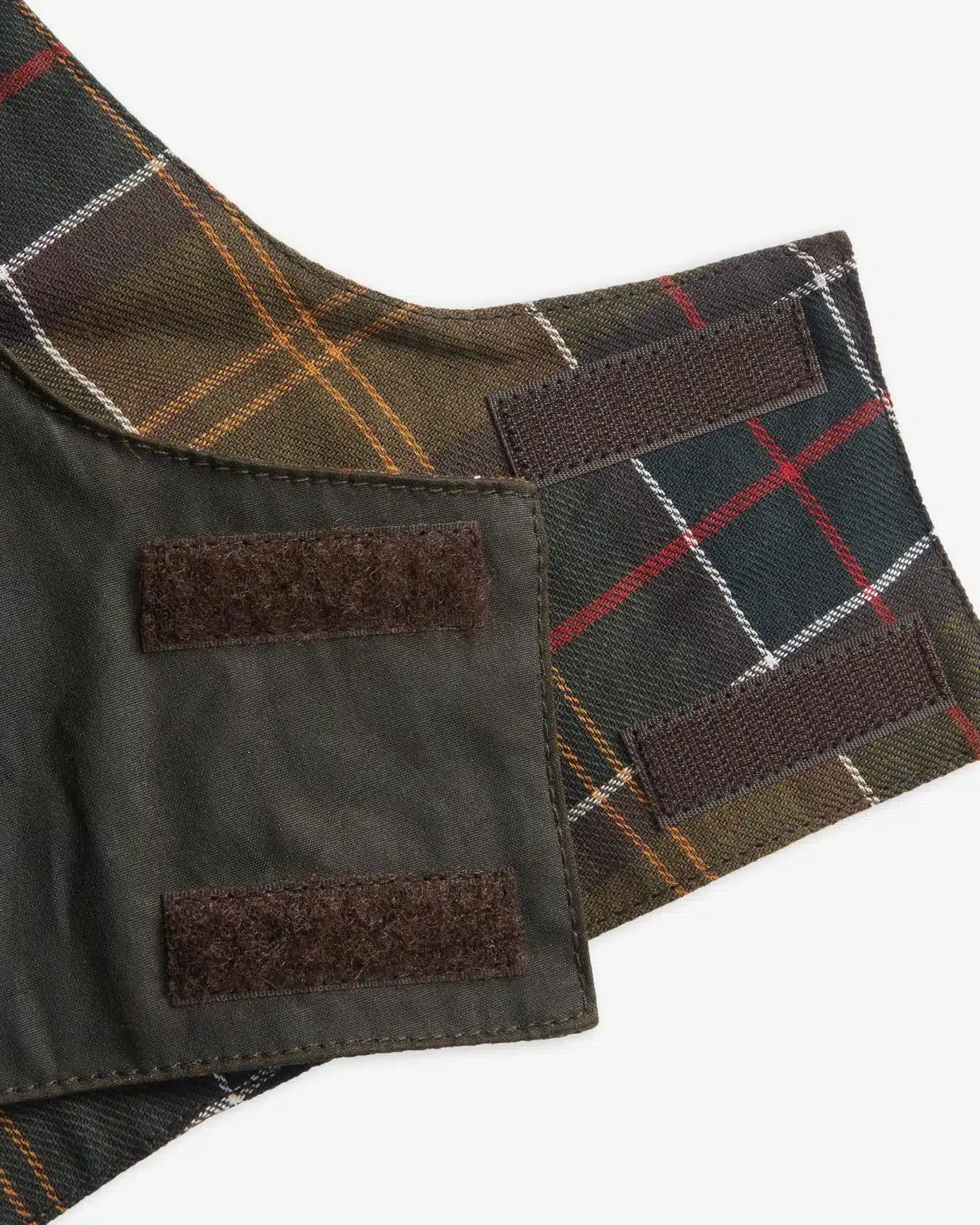 Capuche huilée pour veste enfant Barbour