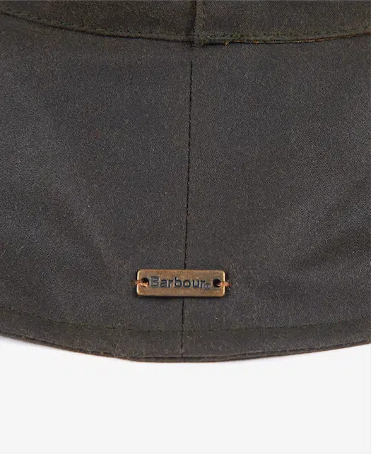 Chapeau huilé pour femme Brambling Barbour