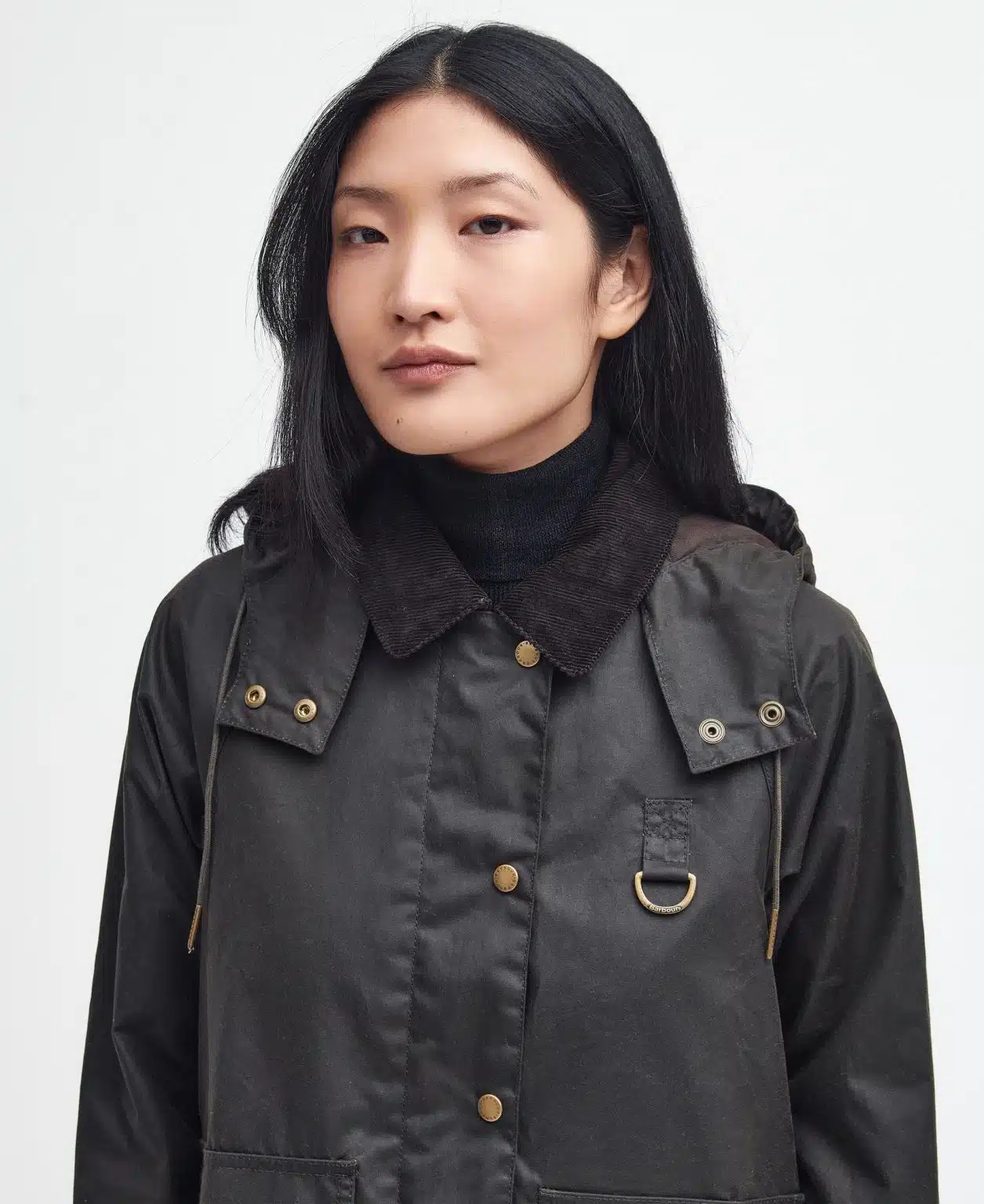 Veste huilée femme Avon Barbour