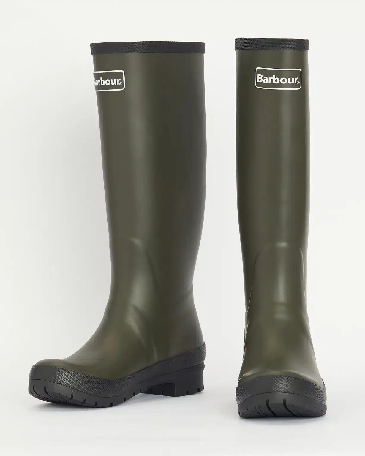 Bottes hautes femme Abbey Barbour