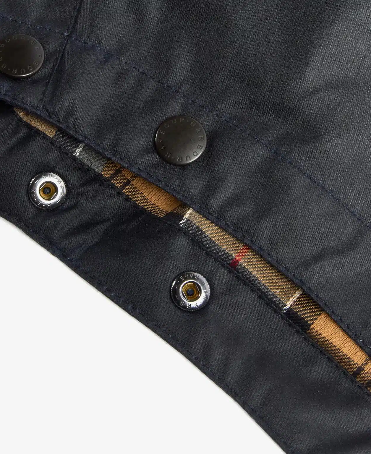 Capuche huilée pour veste classique Barbour