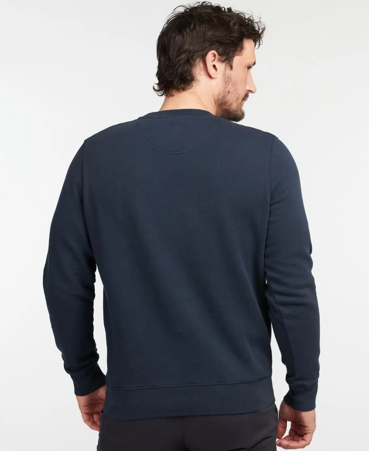 Sweatshirt homme Prep Logo Barbour