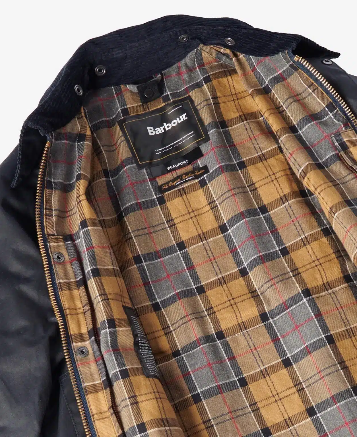 Veste Barbour Beaufort pour homme