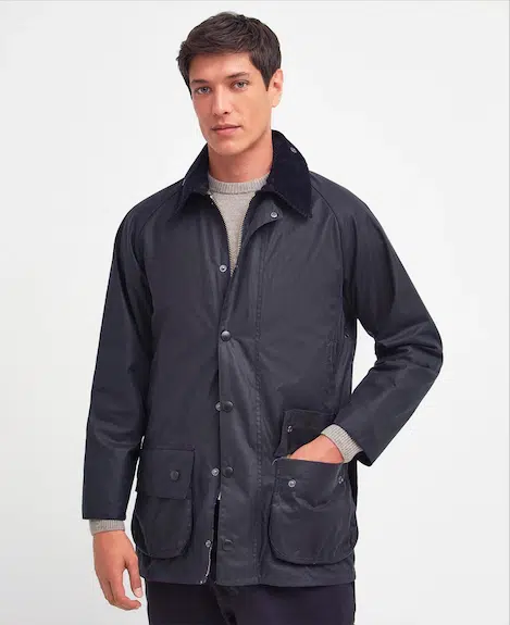 Veste Barbour Beaufort pour homme