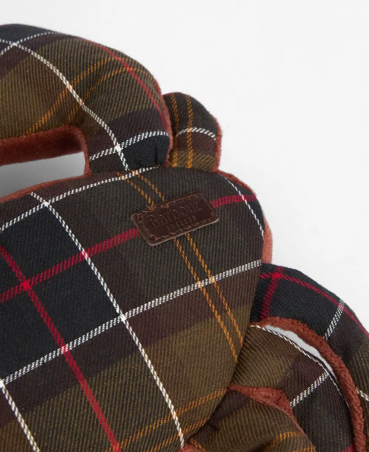 Jouet pour chien barbour crabe