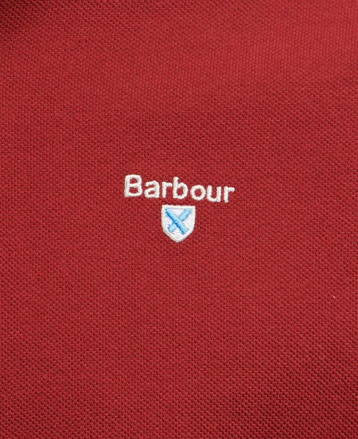 Polo homme Tartan Pique Barbour
