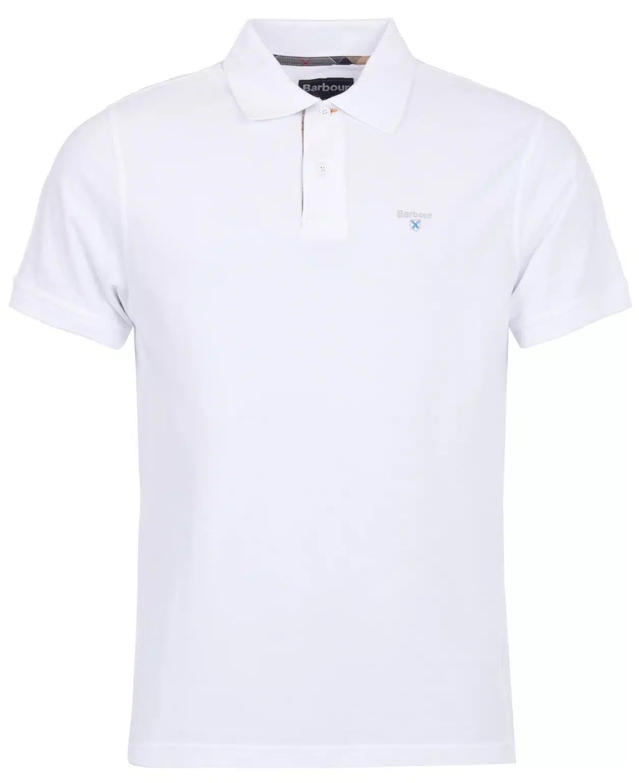 Polo homme Tartan Pique Barbour