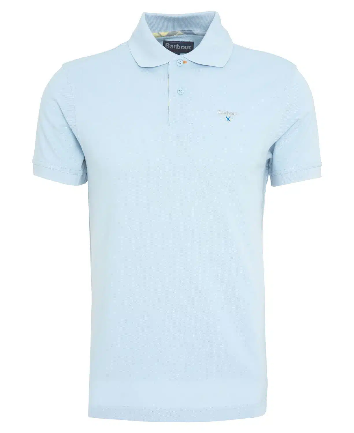 Polo homme Tartan Pique Barbour