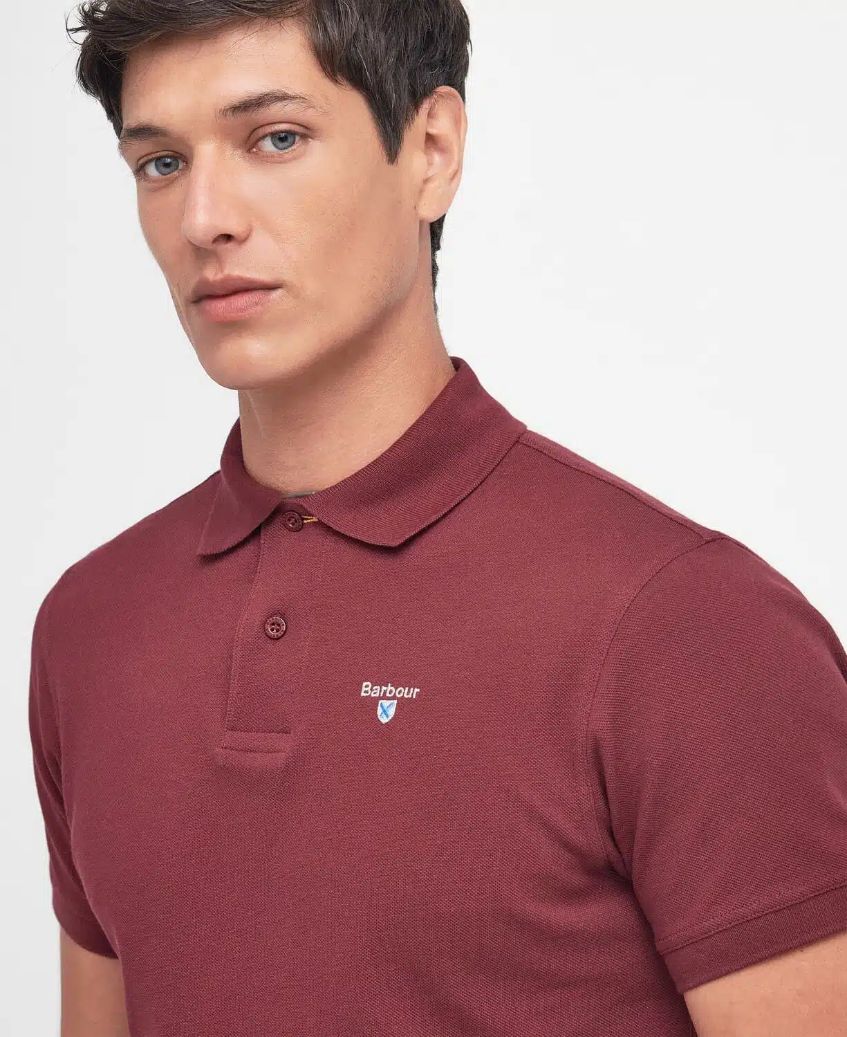 Polo homme Tartan Pique Barbour