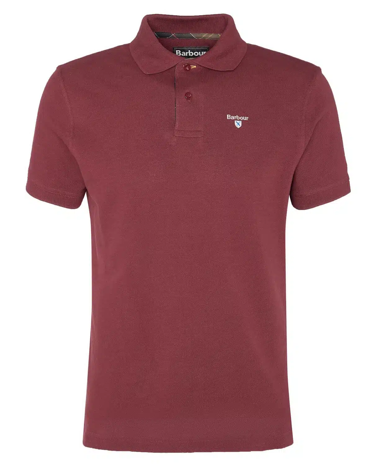 Polo homme Tartan Pique Barbour